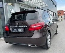 Zunanja slika - Mercedes-Benz B-Razred - 200D-AUT-STYLE-LED-NAVI-SLO-TOP - 6 - Predogledna slika