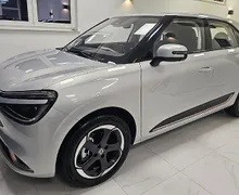 Zunanja slika - Dongfeng Box - 42.3 kWh 70 kW- SILVER-Navedena cena vključuje sub - 1 - Predogledna slika