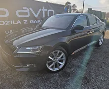 Zunanja slika - Škoda Superb - 2.0 TDI Ambition DSG 110 kW ALU-XENON-GR.SEDEŽEV - 1 - Predogledna slika