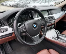 Zunanja slika - BMW Serija 5 - Touring: 525d AUT. LUXURY LiNE DIGITAL PANO HEADuP ALU 1 - 2 - Predogledna slika