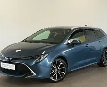 Zunanja slika - Toyota Corolla - TS Hybrid 2.0  Executive - 1 - Predogledna slika