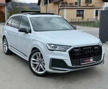 Zunanja slika - Audi Q7 - 3.0 TDI quattro Tiptronic - 6 - Predogledna slika