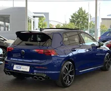 Zunanja slika - Volkswagen Golf - R 2.0 TSI 4M DSG -SLO-PANO-USNJE-R PERFORMANCE - 4 - Predogledna slika