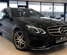 Zunanja slika - Mercedes-Benz E-Razred - E 220 BlueTEC-170KM-AMG-ZRAK-FULL-LED-NAVI-PRIKL.. - 5 - Predogledna slika