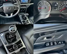 Zunanja slika - SsangYong Korando - 1.5 T-GDI 120 kW Exclusive 4x4 M T Led Kamera Pdc. - 12 - Predogledna slika