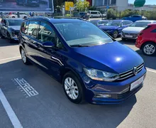 Zunanja slika - Volkswagen Touran - Touran - 5 - Predogledna slika
