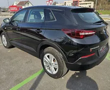 Zunanja slika - Opel Grandland X - 1.5 DIESEL ULTIMATE AT|pdc+kamera|alu|navi|fulLED - 6 - Predogledna slika