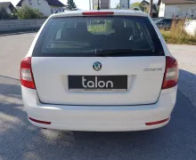 Zunanja slika - Škoda Octavia - Combi 2,0 TDI CR DPF - 8 - Predogledna slika