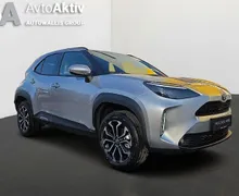 Zunanja slika - Toyota Yaris Cross - 1.5 HEV 5D E-CVT SPORT ASSIST - 7 - Predogledna slika