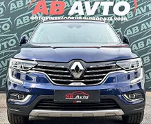 Zunanja slika - Renault Koleos - 4WD dCi 175 Energy Initiale Paris X-tronic+SLO+4X4 - 2 - Predogledna slika