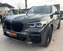 Zunanja slika - BMW X5 - serija : xDrive45e M SPORT LASER ACC PANO HEADuP ALU22 - 8 - Predogledna slika