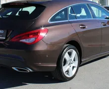 Zunanja slika - Mercedes-Benz CLA-Razred - CLA Shooting Brake CLA 220 d - 10 - Predogledna slika