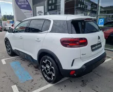 Zunanja slika - Citroën C5 - Aircross 1.2 PureTech 130 Plus - POTRJENA KNJIGA - FACELIFT - 5 - Predogledna slika