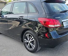 Zunanja slika - Mercedes-Benz B-Razred - 136ks °NAVIGACIJA° °TEMPOMAT° °PARK-SENZORJI° - 7 - Predogledna slika
