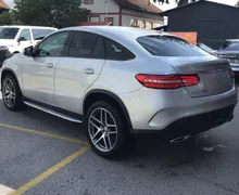Zunanja slika - Mercedes-Benz GLE-Razred - GLE coupe 350D coupe 4 matic AMG - 7 - Predogledna slika