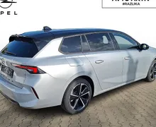Zunanja slika - Opel Astra - GS 1.2 TURBO ST |Automatik | AKCIJA | Dnevna Regis - 5 - Predogledna slika