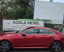 Zunanja slika - Mercedes-Benz CLS-Razred - 350CDI 4-MATIC AMG VIRTUAL-KAMERA-MEMORY-LED - 6 - Predogledna slika