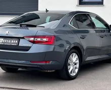 Zunanja slika - Škoda Superb - 1.5 TSI+1.LAST+SLO+R.KAMERA+NAVI+RADAR+MRTVI KOT - 6 - Predogledna slika
