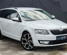 Zunanja slika - Škoda Octavia - 1.2 TSI-PDC-KLIMA-ST.STOP-HITRI KREDIT- - 1 - Predogledna slika