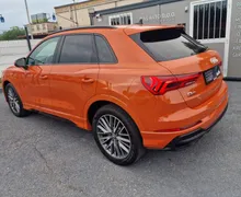 Zunanja slika - Audi Q3 - 35 TFSI S tronic S line POLOG 2500 - 3 - Predogledna slika