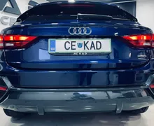 Zunanja slika - Audi Q3 - Sportback 40 TDI quattro S tronic 147  200 ... - 6 - Predogledna slika