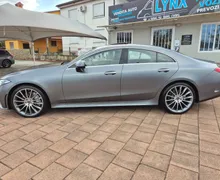 Zunanja slika - Mercedes-Benz CLS-Razred - CLS-Razred - 3 - Predogledna slika