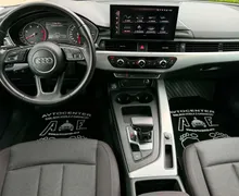 Notranja slika - Audi A5 Sportback - 2.0 TDI-AUT-FUL LED-NAVI-LIZING ZA TUJCE-ODLIČEN-. - 11 - Predogledna slika