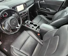 Zunanja slika - KIA Sportage - 4WD 1.6 T-GDI GT-Line Plus DCT-AVT-PANO-KAM.KLJUKA - 15 - Predogledna slika