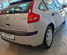 Zunanja slika - Citroën C4 - 1.4i 16V Attraction-HITRI KREDIT- - 4 - Predogledna slika