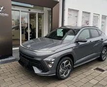 Zunanja slika - Hyundai Kona - 1.6 GDI   hibrid Premium DCT N-line.WINTER I.PTG.. - 1 - Predogledna slika