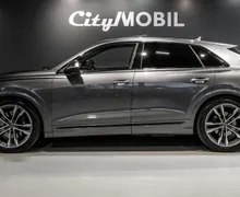 Zunanja slika - Audi SQ8 - MATRIX-KEYLESS-PANO-ZRAČNO-USNJE-VIRTUAL-HLAJ-22C - 3 - Predogledna slika