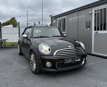 Zunanja slika - MINI Cabrio - ONE  AVT. - 6 - Predogledna slika