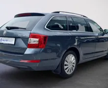 Zunanja slika - Škoda Octavia - Combi 2.0 TDI - 3 - Predogledna slika