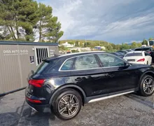 Zunanja slika - Audi Q5 - quattro 2.0 TDI 190ps 161.000km KOT NOV - 3 - Predogledna slika
