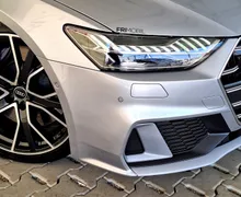 Zunanja slika - Audi S7 - Quattro Tiptronic•LASER•AIR•KAM360•PANORAMA•MEMORY - 6 - Predogledna slika