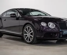 Zunanja slika - Bentley Continental - GT V8 S - 3 - Predogledna slika