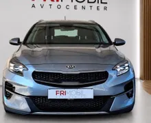 Zunanja slika - KIA XCeed - 1.4 T-GDi Way •Slovensko vozilo•1.lastnik• - 5 - Predogledna slika