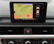 Notranja slika - Audi A5 Sportback - 2.0 TDI-Q-4X4-AUT-S LINE-LIZING ZA TUJCE-XENON+LED - 12 - Predogledna slika