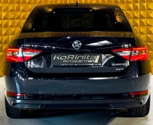 Notranja slika - Škoda Superb - 4x4 2.0 TDI AVT.-NAV - 10 - Predogledna slika