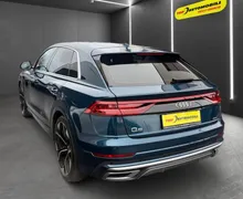 Zunanja slika - Audi Q8 - 50 TDI Q S LINE HD MATRIX ZRAČNO RADAR KAMERA ... - 5 - Predogledna slika