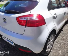 Zunanja slika - KIA Rio - 1.2 EX-SLO-155.000KM-KLIMA-SERVO-POTRJENA SERVISNA - 4 - Predogledna slika