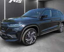 Zunanja slika - Škoda Kodiaq - 4x4 2.0 TSI RS DSG-Panorama-Webasto-360 kamera.... - 1 - Predogledna slika