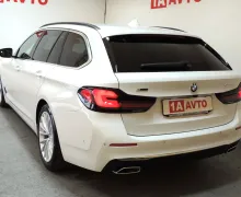 Zunanja slika - BMW Serija 5 - 520d xDrive Touring Avt. Luxury - 7 - Predogledna slika