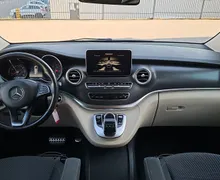 Zunanja slika - Mercedes-Benz V-Razred - Marco Polo 250 d 7G-Tronic Edition AMG Line - 10 - Predogledna slika