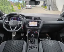 Zunanja slika - Volkswagen Tiguan - 4motion 2,0 TDI BMT R-Line DSG - 9 - Predogledna slika