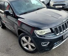 Zunanja slika - Jeep Grand Cherokee - 3.0 V6 Multijet II 250 Overland HIDRAVLIKA RADAR - 5 - Predogledna slika