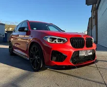 Zunanja slika - BMW X3 - serija : M 600ps - 8 - Predogledna slika