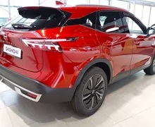 Zunanja slika - Nissan Qashqai - 1.3 DIG-T Mild Hyb.158 2WD X-Tron.TEKNA - 7 - Predogledna slika