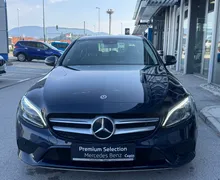 Zunanja slika - Mercedes-Benz C-Razred - 220d-AUT-AVANTGARDE-MULTIBEAM-NAVI-SLO-PREMIUM - 15 - Predogledna slika