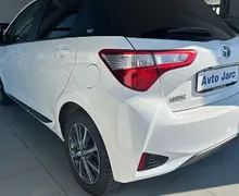 Zunanja slika - Toyota Yaris - Hybrid 1.5 Sol Avt.-SLO-1.LASTNICA-KAMERA - 4 - Predogledna slika